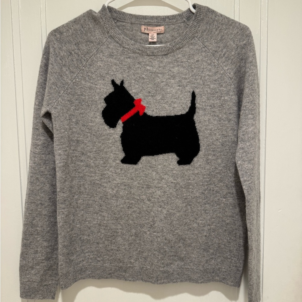 Cashmere Sweater